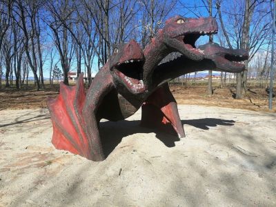Парк "Приказната гора" в град Раковски - Art Angelovi (Арт Ангелови) - Стамболийски, Пловдив, Благоевград, Бургас, Варна,Велико Търново, Габрово, Монтана, Пазарджик, Перник, Пловдив, Русе, Сливен, Смолян, София, Стара Загора, Ямбол