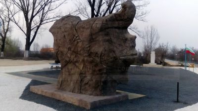 Паметник град Стамболийски 2016 г - Art Angelovi (Арт Ангелови) - Стамболийски, Пловдив, Благоевград, Бургас, Варна,Велико Търново, Габрово, Монтана, Пазарджик, Перник, Пловдив, Русе, Сливен, Смолян, София, Стара Загора, Ямбол