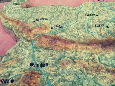 Релефни карти на България - ОУ.Христо Ботев гр.Раковски - Art Angelovi (Арт Ангелови) - Стамболийски, Пловдив, Благоевград, Бургас, Варна,Велико Търново, Габрово, Монтана, Пазарджик, Перник, Пловдив, Русе, Сливен, Смолян, София, Стара Загора, Ямбол