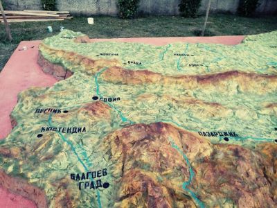 Релефни карти на България - ОУ.Христо Ботев гр.Раковски - Art Angelovi (Арт Ангелови) - Стамболийски, Пловдив, Благоевград, Бургас, Варна,Велико Търново, Габрово, Монтана, Пазарджик, Перник, Пловдив, Русе, Сливен, Смолян, София, Стара Загора, Ямбол