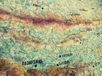 Релефни карти на България - ОУ.Христо Ботев гр.Раковски - Art Angelovi (Арт Ангелови) - Стамболийски, Пловдив, Благоевград, Бургас, Варна,Велико Търново, Габрово, Монтана, Пазарджик, Перник, Пловдив, Русе, Сливен, Смолян, София, Стара Загора, Ямбол