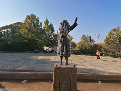 Обновяване на площад България в град Средец - Art Angelovi (Арт Ангелови) - Стамболийски, Пловдив, Благоевград, Бургас, Варна,Велико Търново, Габрово, Монтана, Пазарджик, Перник, Пловдив, Русе, Сливен, Смолян, София, Стара Загора, Ямбол