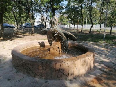 Шадраван "Костенурка" - Art Angelovi (Арт Ангелови) - Стамболийски, Пловдив, Благоевград, Бургас, Варна,Велико Търново, Габрово, Монтана, Пазарджик, Перник, Пловдив, Русе, Сливен, Смолян, София, Стара Загора, Ямбол